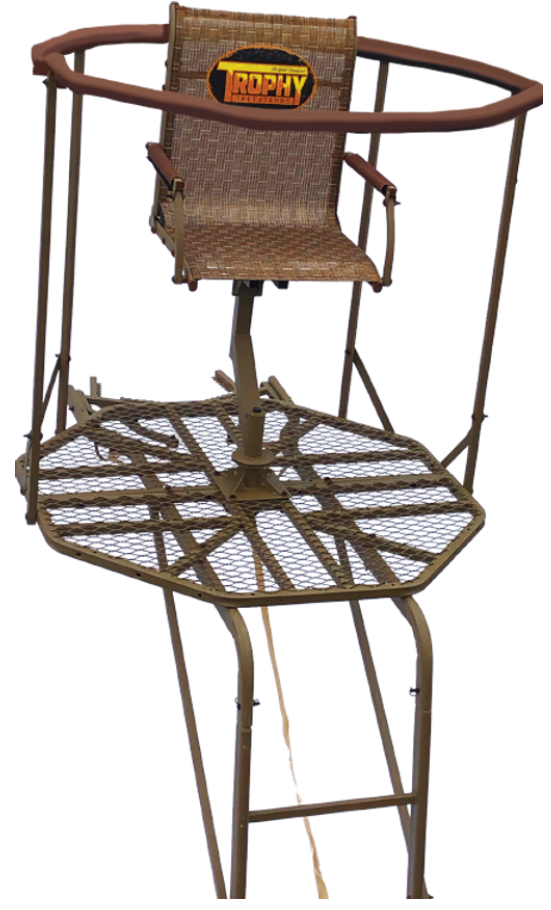 LADDERSTAND, 1 PERSON AIMER 360
