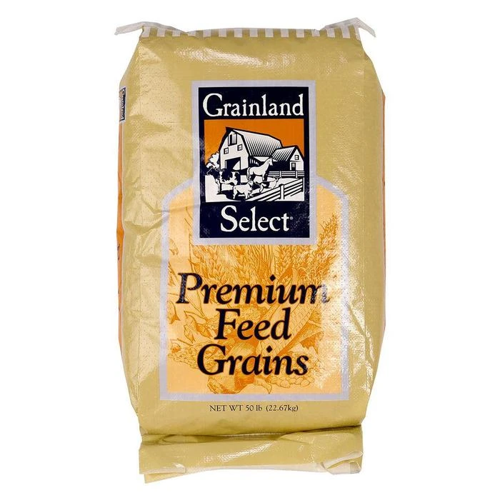 ROLLED OATS GRAINLAND