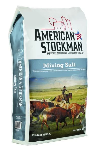 HAY & STOCK SALT