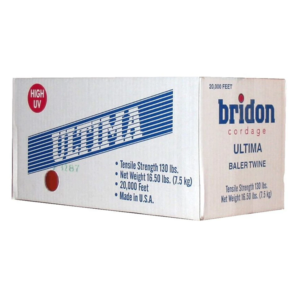 20000 130 BRIDON MAX RUST