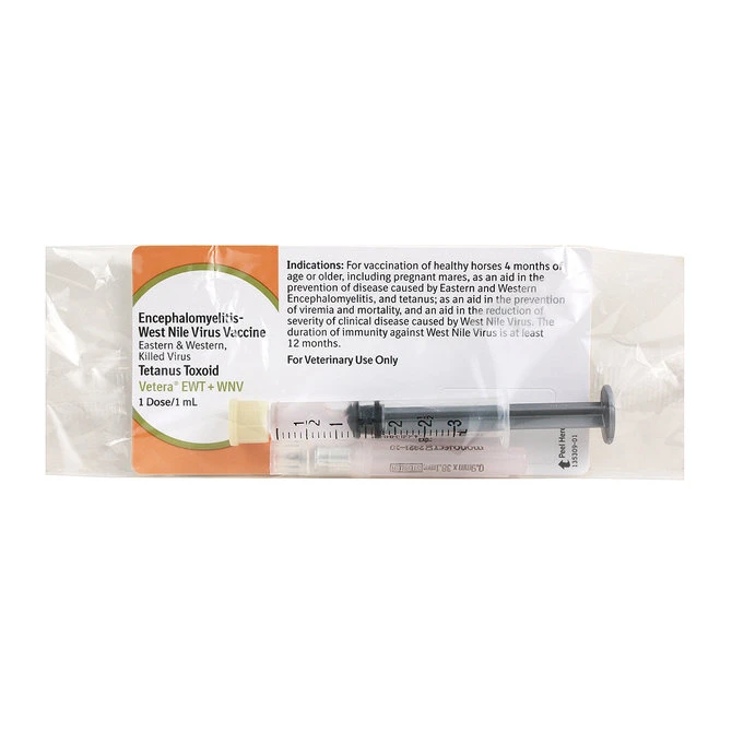 VACC VETERA EWT/WNV/ WEST NILE