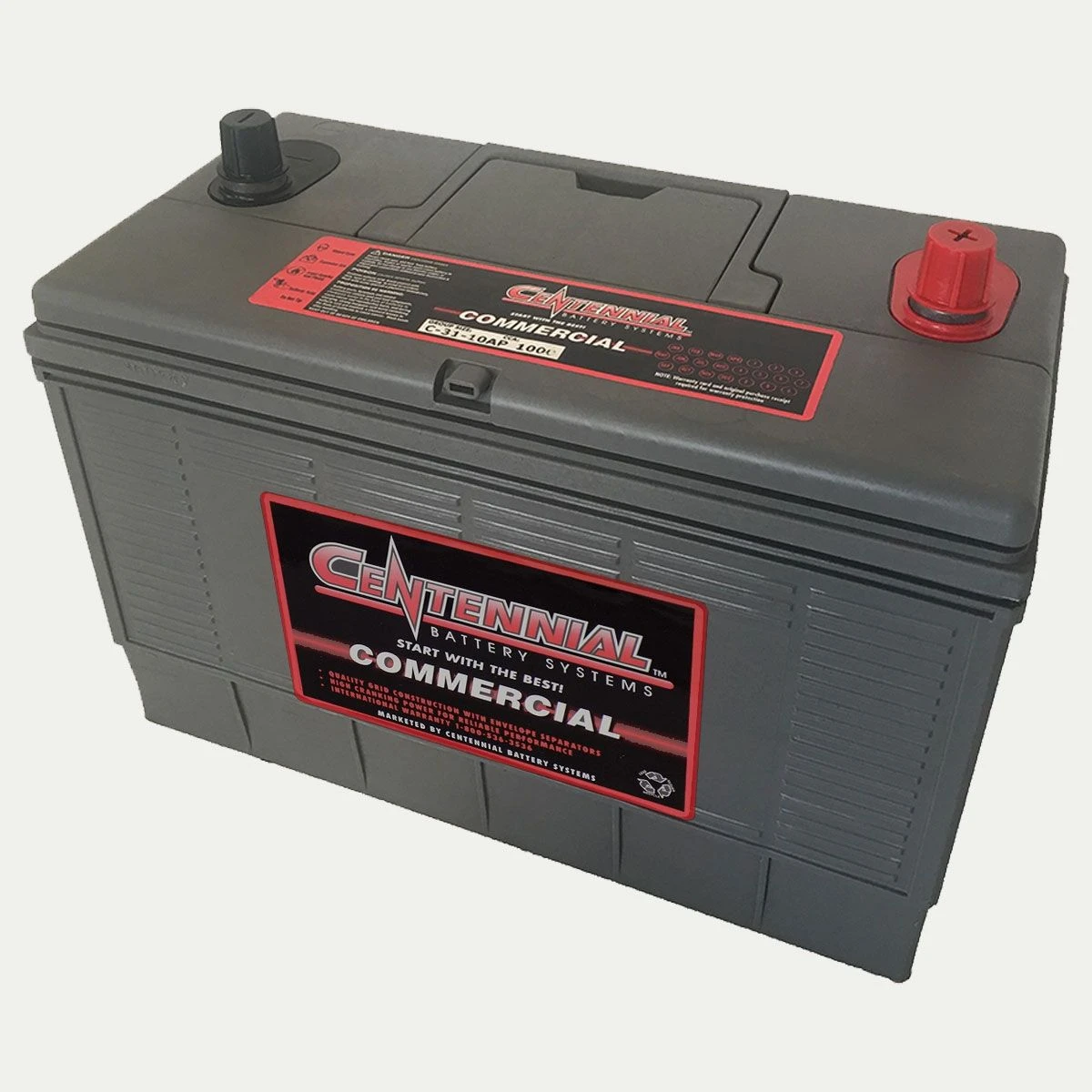 GROUP 31AP 36 BATTERY