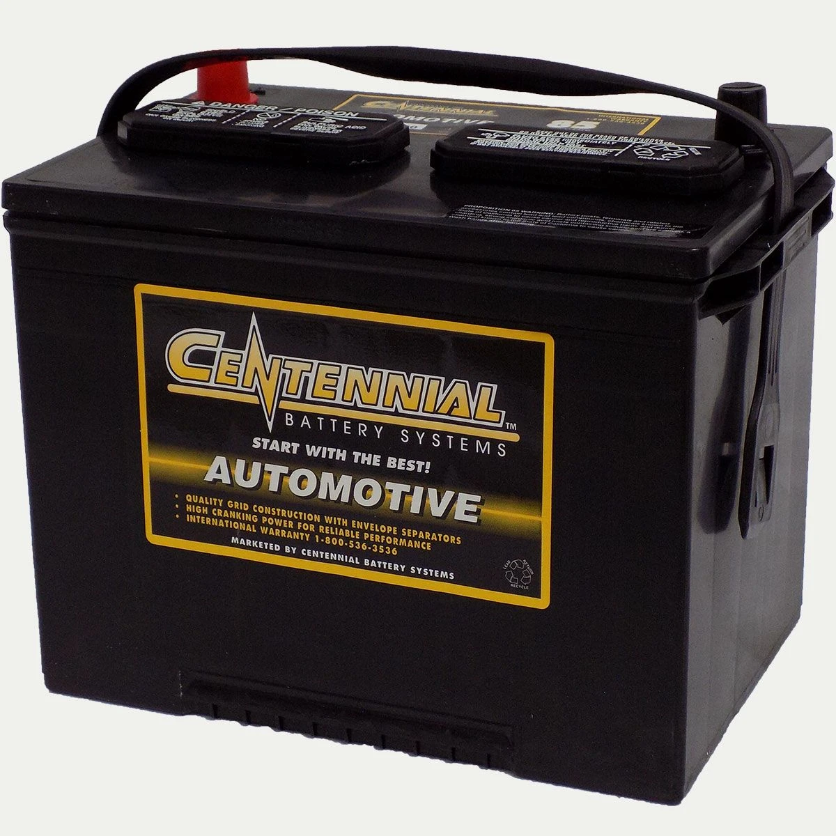 GROUP 24F 85 BATTERY