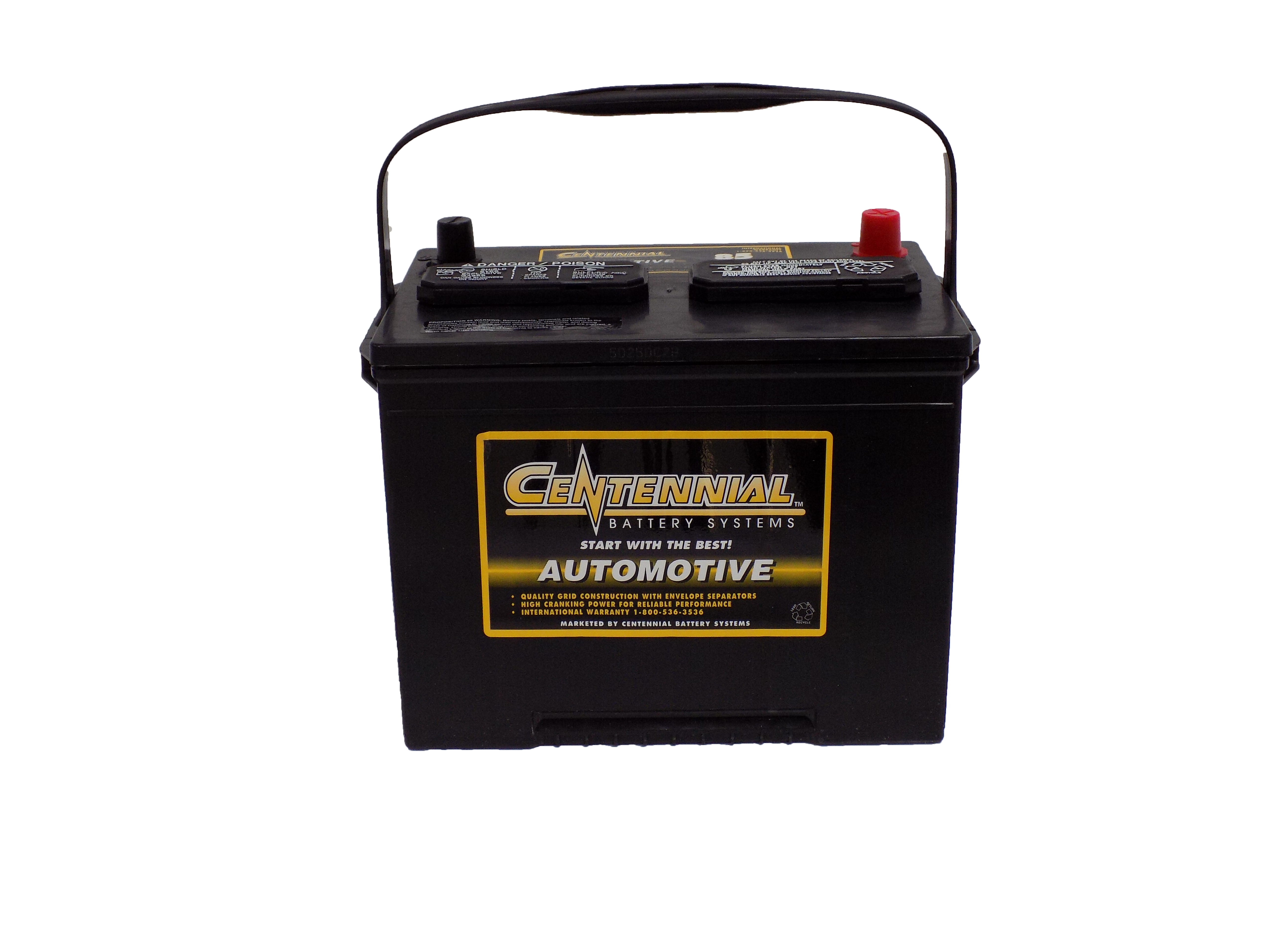 GROUP 24 85 BATTERY