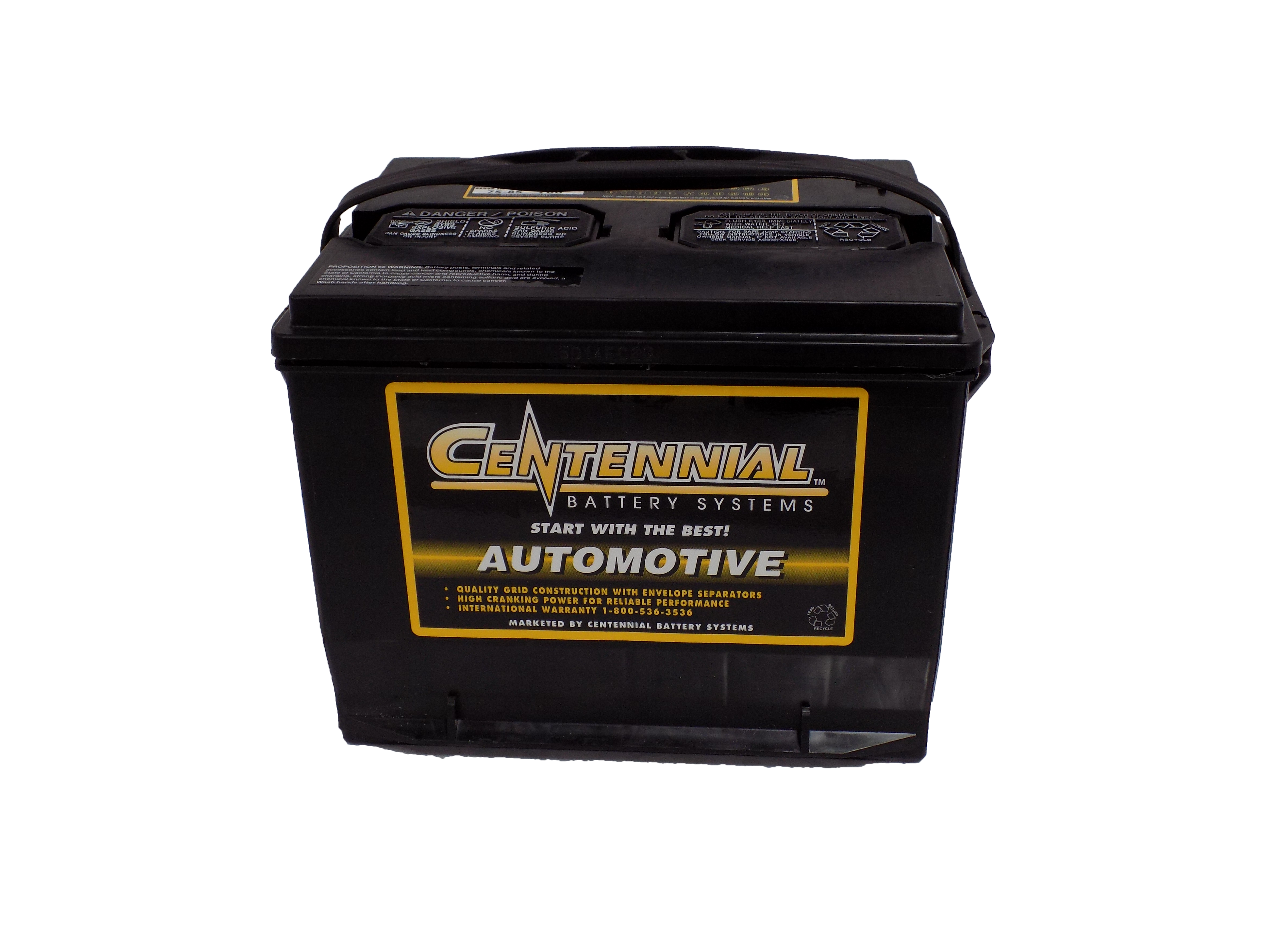 GROUP 78 85 BATTERY