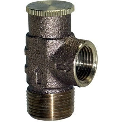 WATER SOURCE Propane Tank System Pressure Relief Valve, 1/2-In.