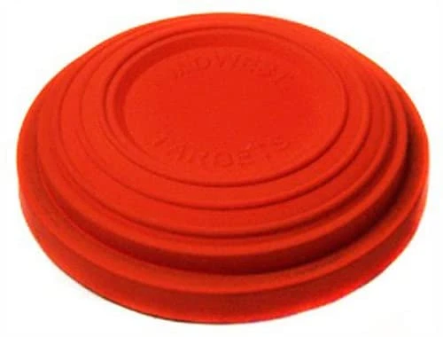 MIDWEST TARGET COMPANY Shot Gun Clay Targets, Dome, Orange, 90-Ct.
