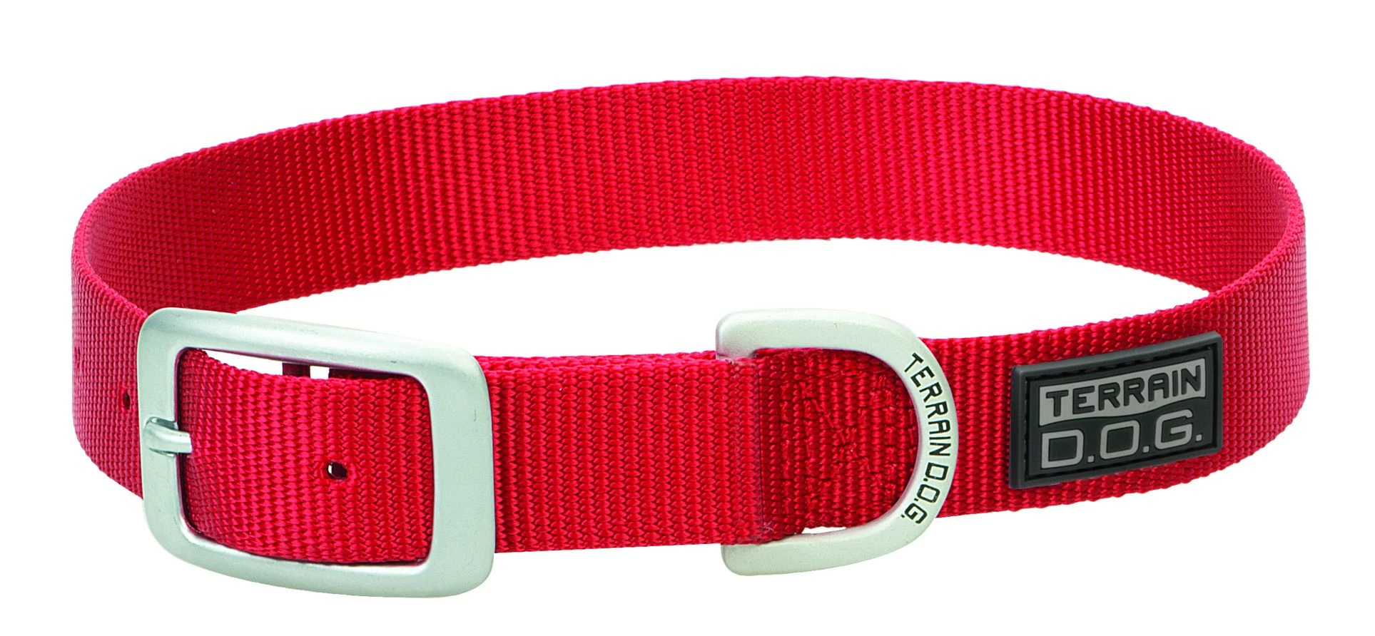 COLLAR RED 5/8X13
