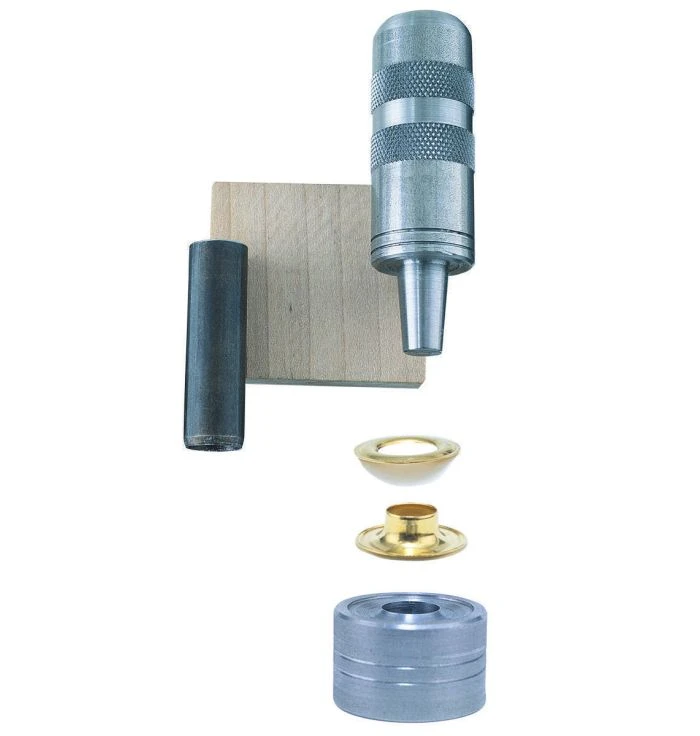 GENERAL TOOLS 3/8 In. Grommet Kit