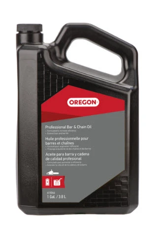 OREGON CHAINSAW BAR AND CHAIN OIL, 1 GALLON