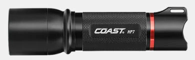 COAST HP7 Focusing LED Flashlight