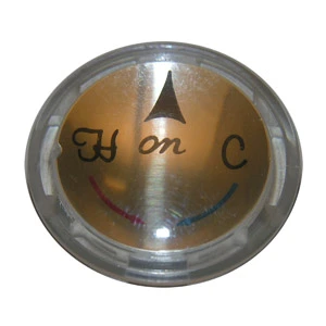 DELTA #2411 BUTTON