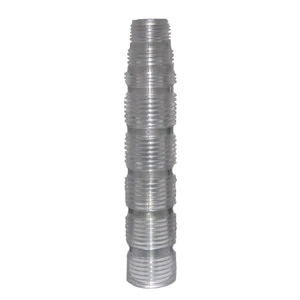 LASCO FIT-ALL PLASTIC SHOWER NIPPLE
