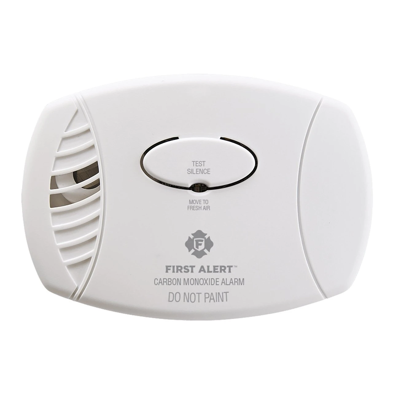 FIRST ALERT BATTERY OPERATED CARBON MONOXIDE ALARM