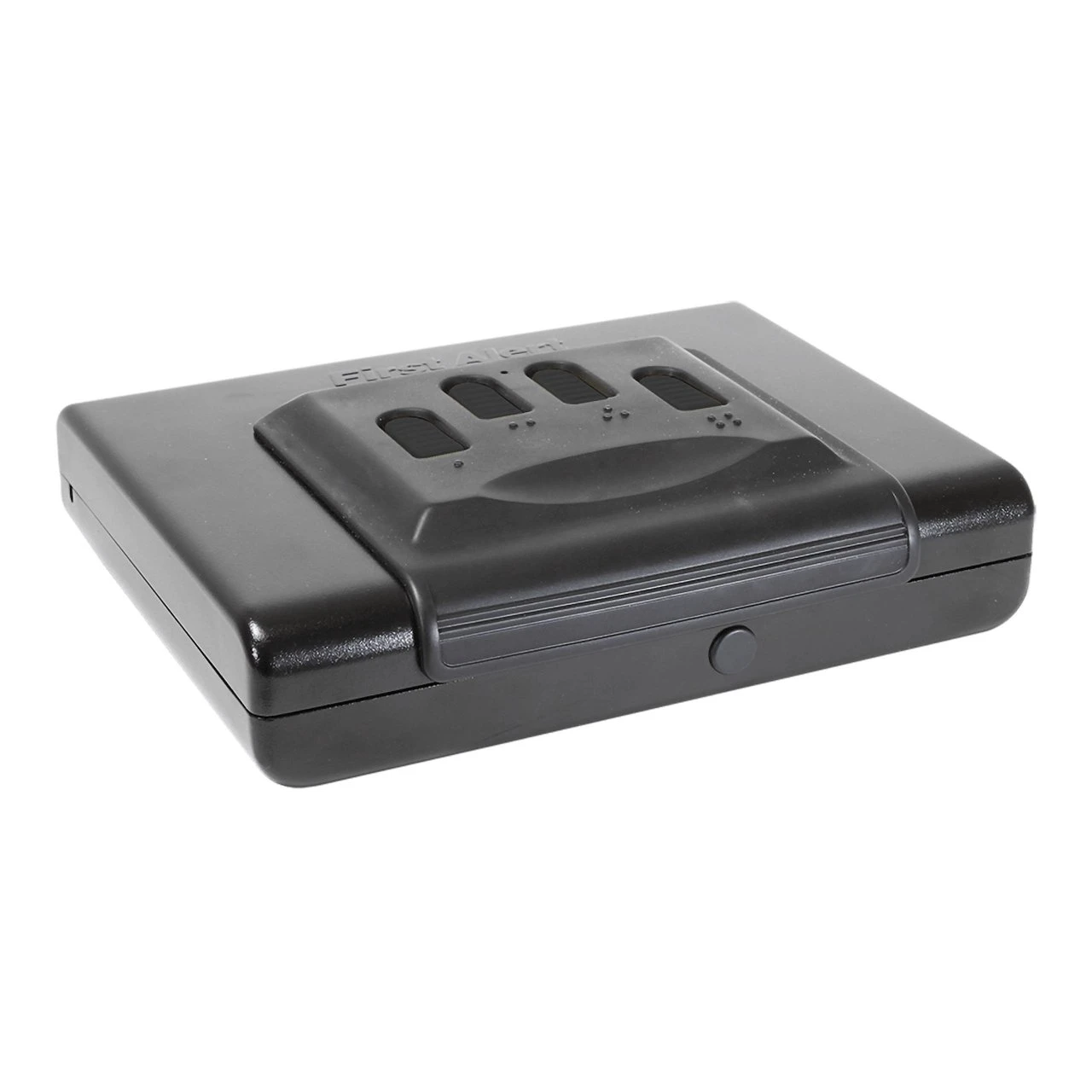 FIRST ALERT PORTABLE HANDGUN OR PISTOL SAFE