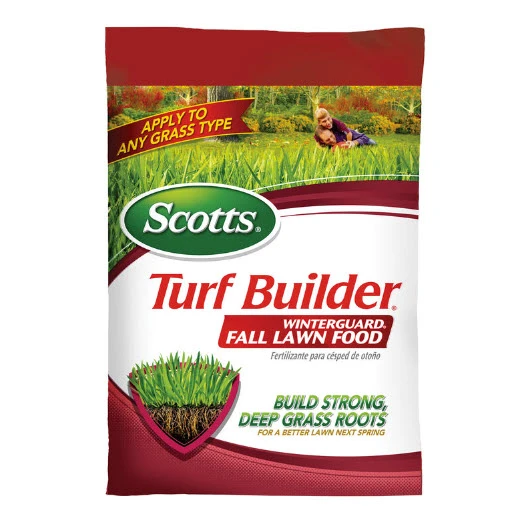 Scotts Turf Builder® WinterGuard® Fall Lawn Food, 11 lb.