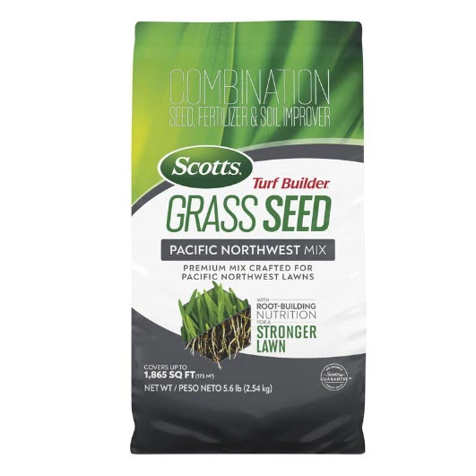Scotts Turf Builder® Grass Seed Pacific Northwest Mix, 5.6 lb.