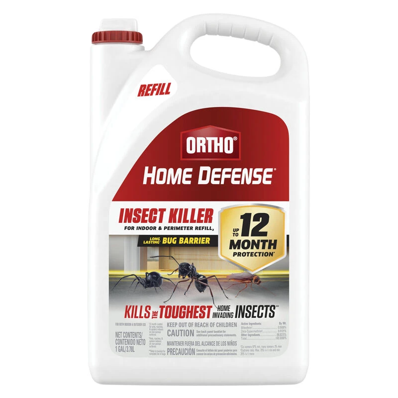 Ortho® Home Defense® Insect Killer for Indoor & Perimeter2, Comfort Wand