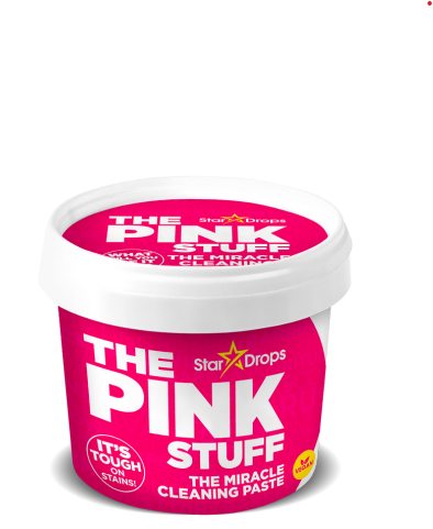 THE PINK STUFF The Miracle Cleaning Paste, 17.5-oz.