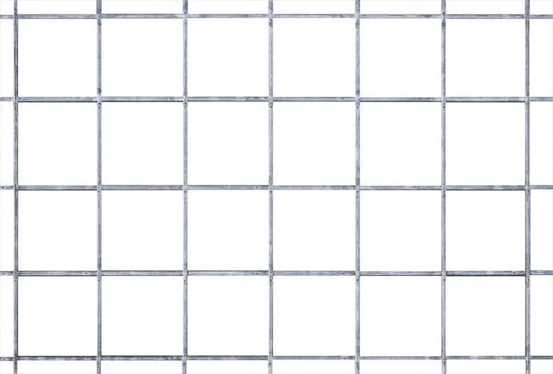 TARTER 4X4 UTILITY PANEL-WIRE PANEL, GALVANIZED, 48" X 16'