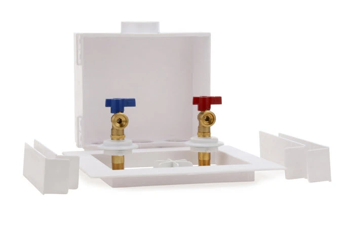 Oatey® Quadtro® 1/4-Turn Washing Machine Outlet Boxes