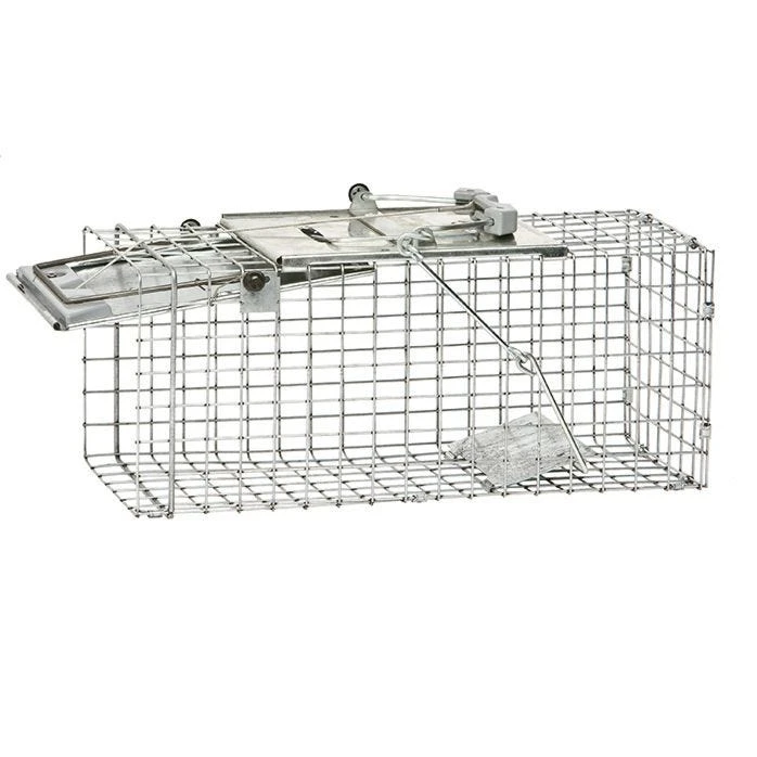 Havahart® Easy Set® Small 1-Door Animal Trap, 17 x 7 x 7 In.