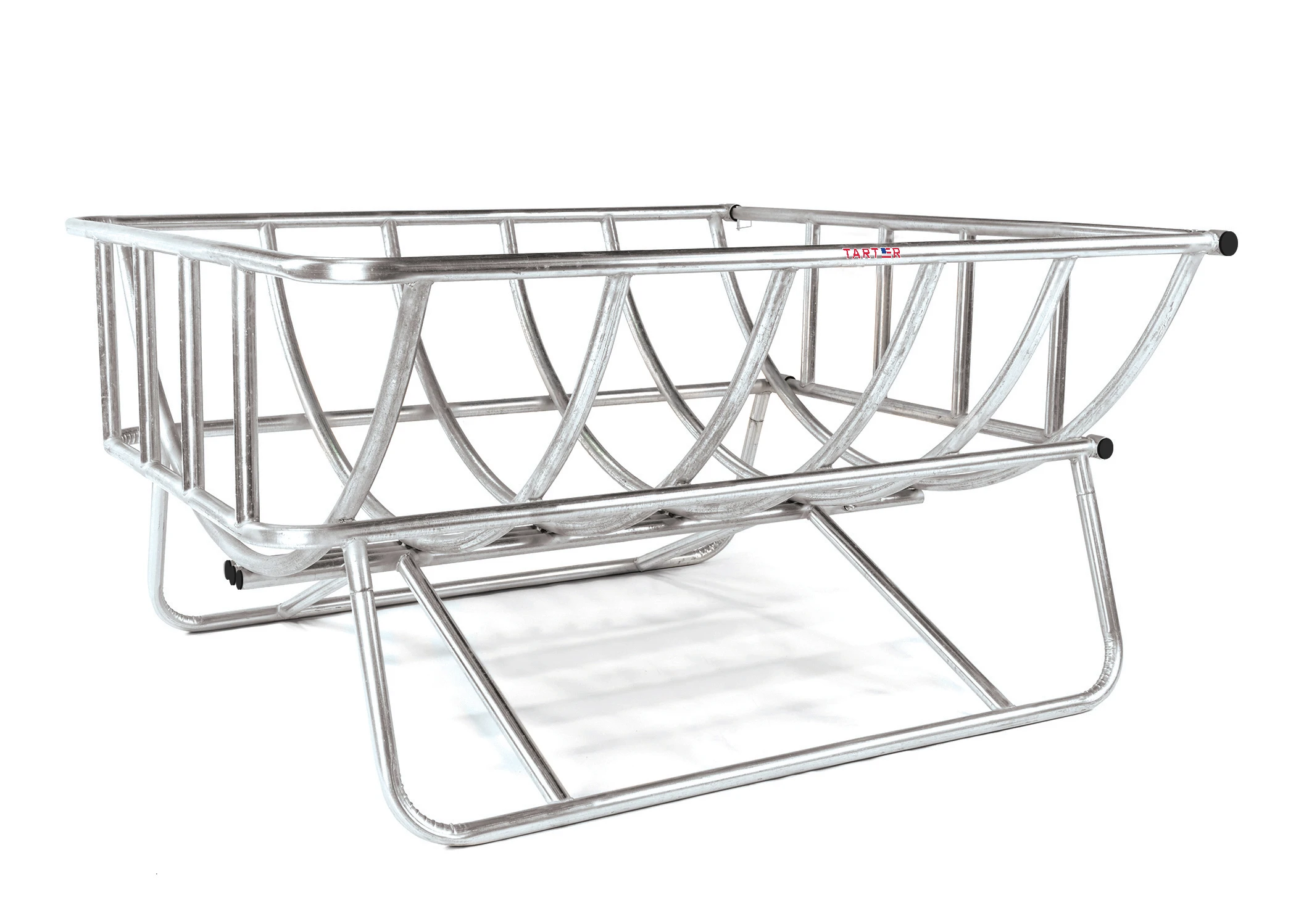 CRADLE BALE FEEDER GALVANIZED