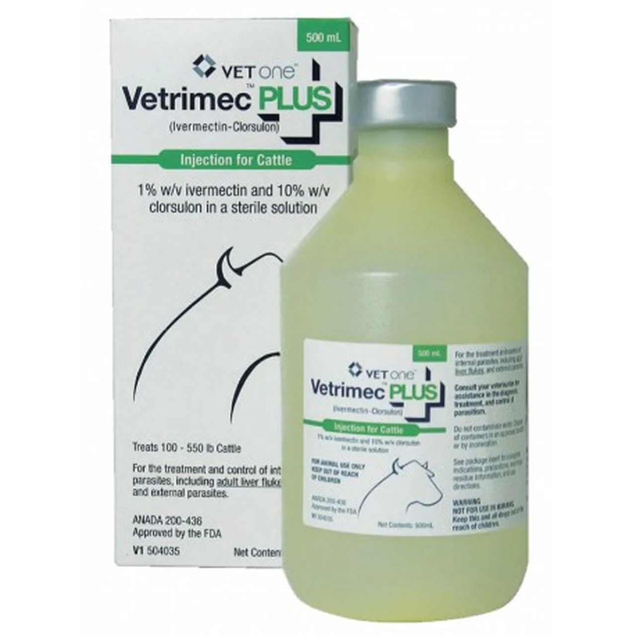 VETRIMEC PLUS 500ML