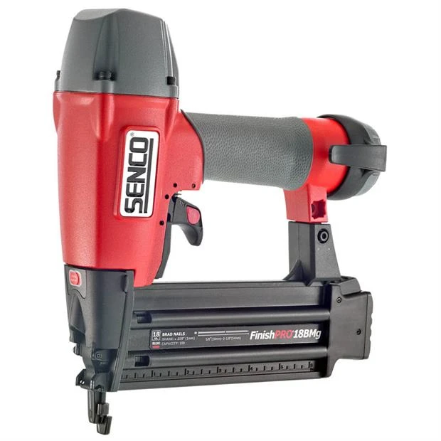 SENCO FINISHPRO® 18BMG 2-1/8" Magnesium Brad Nailer