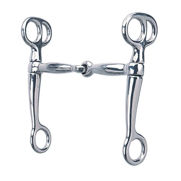 BIT SNAFFLE TOM THUMB 5"