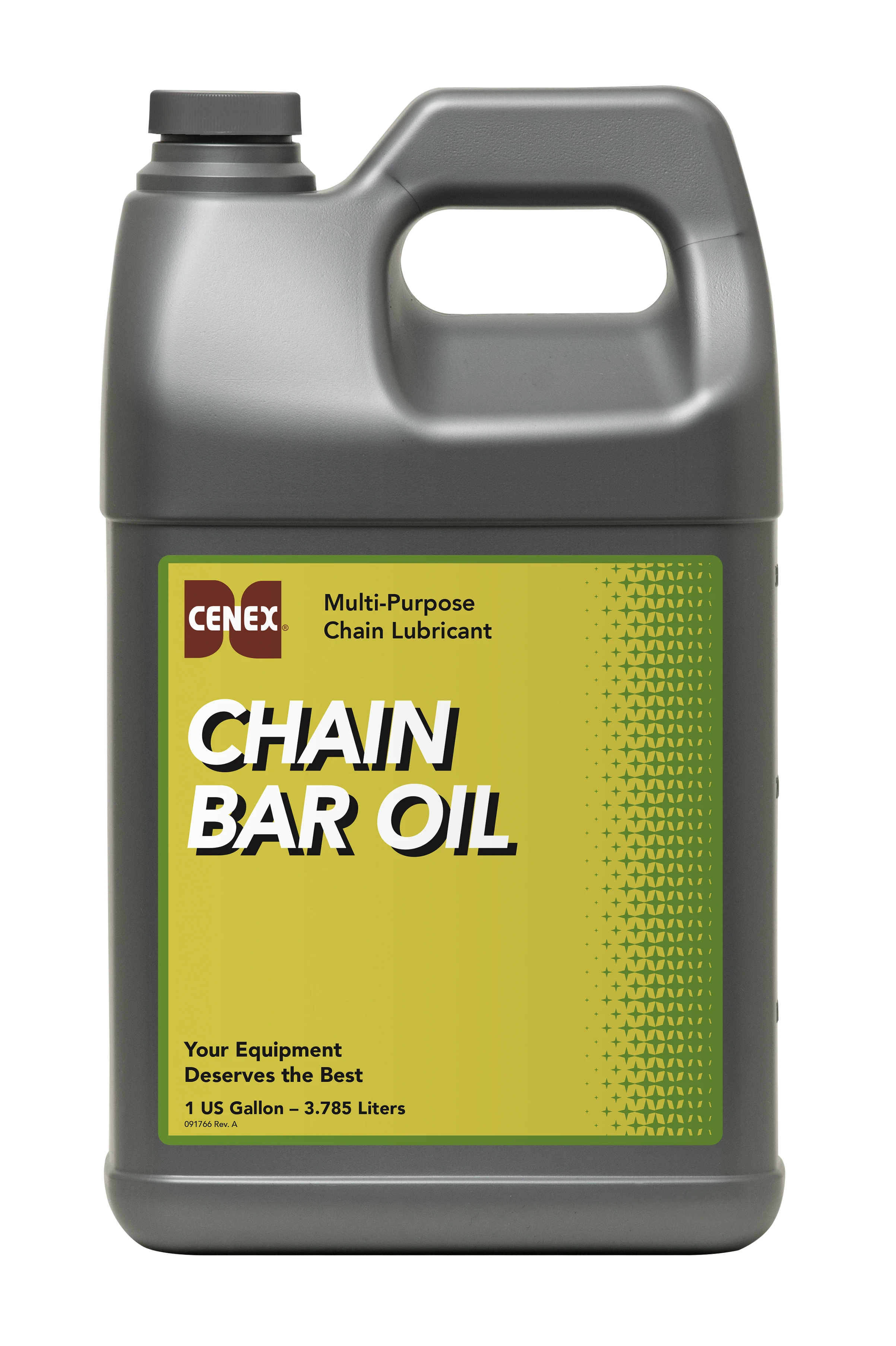 PREMIUM QUALITY CHAINSAW CHAIN BAR OIL - 1Gal.