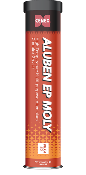 ALUBEN EP MOLY #2 2-10
