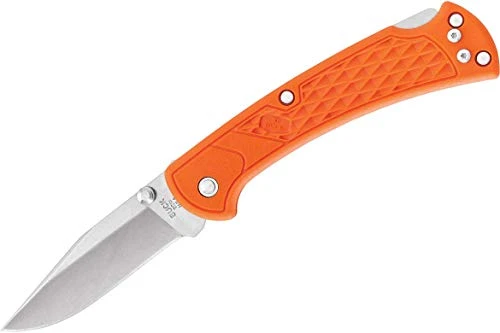 Buck Slim Ranger Orange HDL