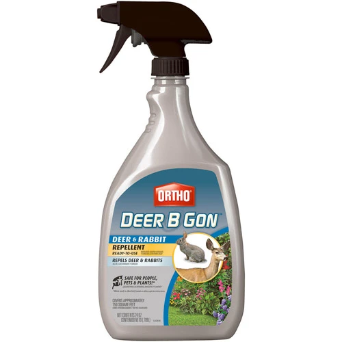 Deer B Gon Deer and Rabbit Repellent, 24 oz.