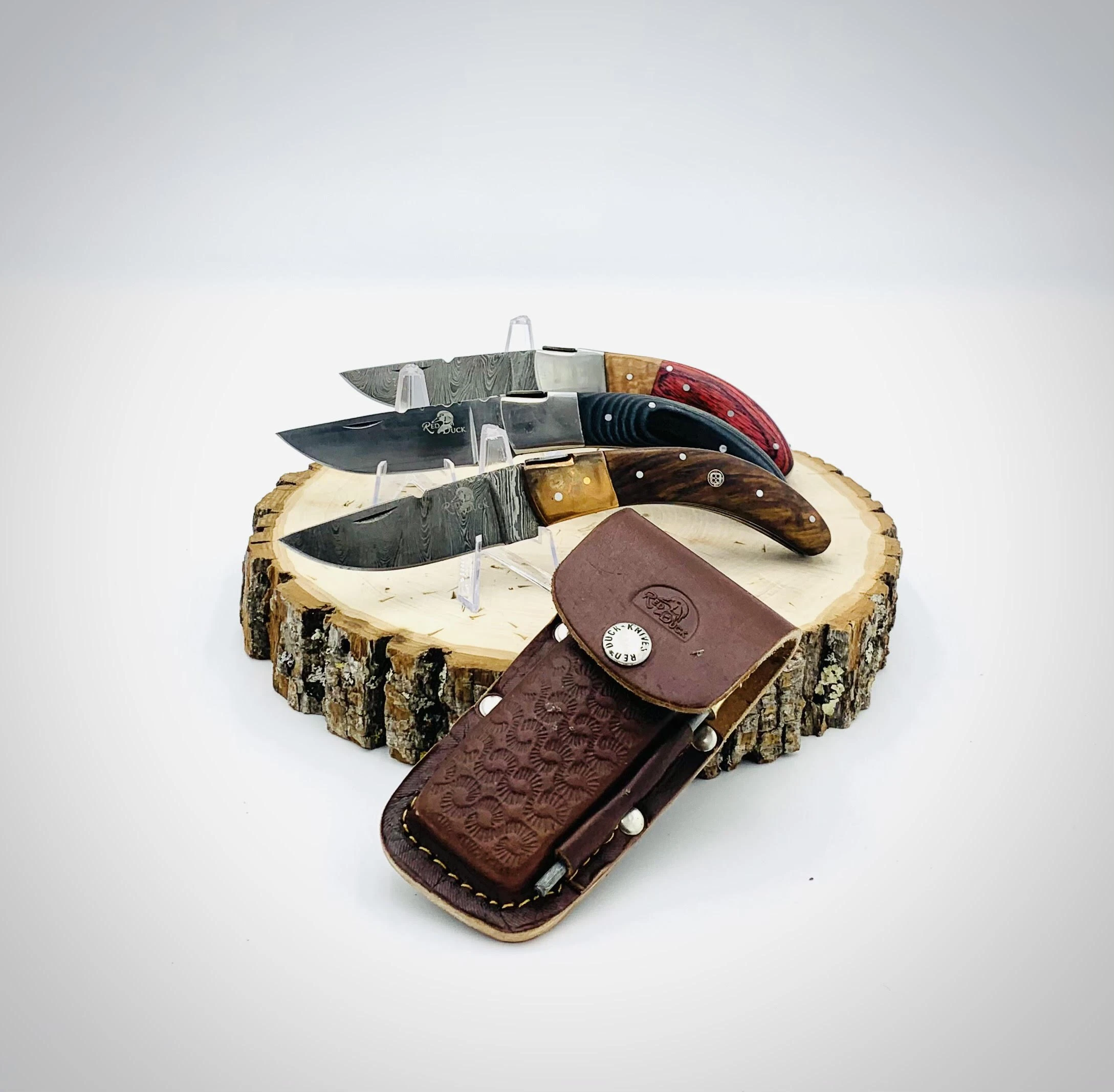 Deluxe Corsican Knife