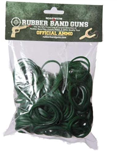 SHORT PISTOL AMMO GREEN