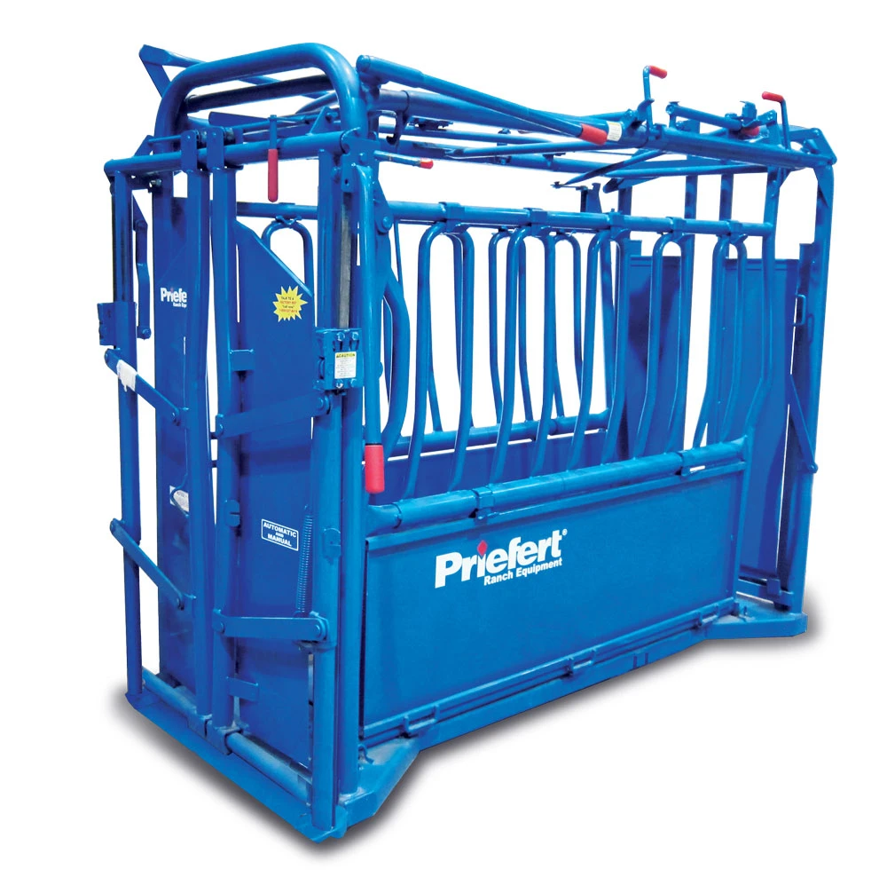 PRIEFERT CHUTE S04