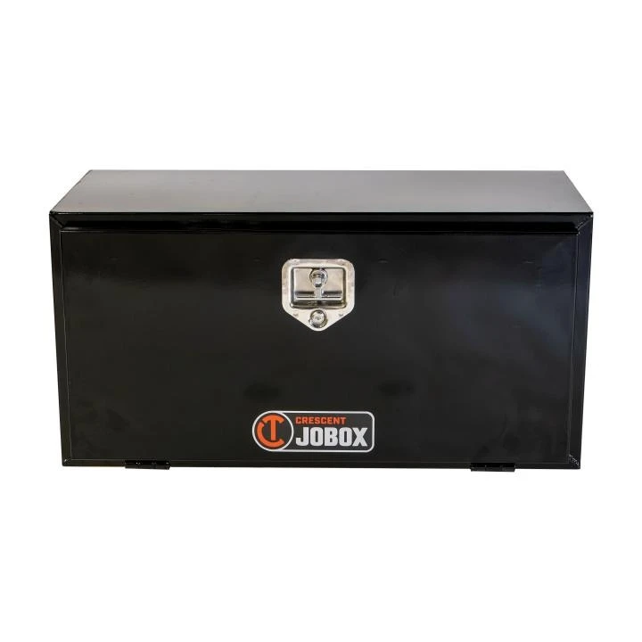 Crescent JOBOX Black Steel Underbed Box 36" x 18" x 18"