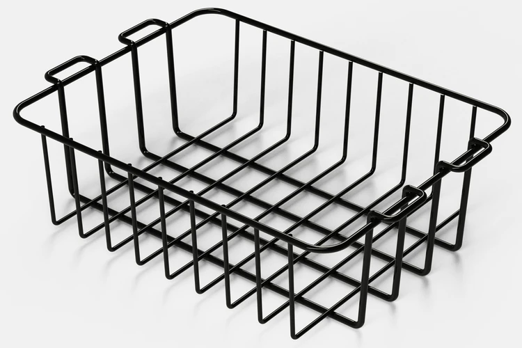 CORDOVA 88 QT WIRE BASKET