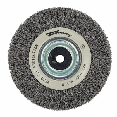 Wire Wheel 4-1/2"x.014"x5/8"-11