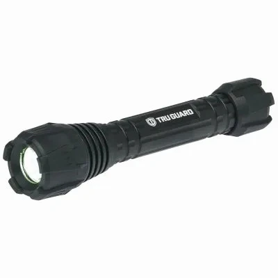 TRUGUARD 300 Lumen Tactical Flashlight