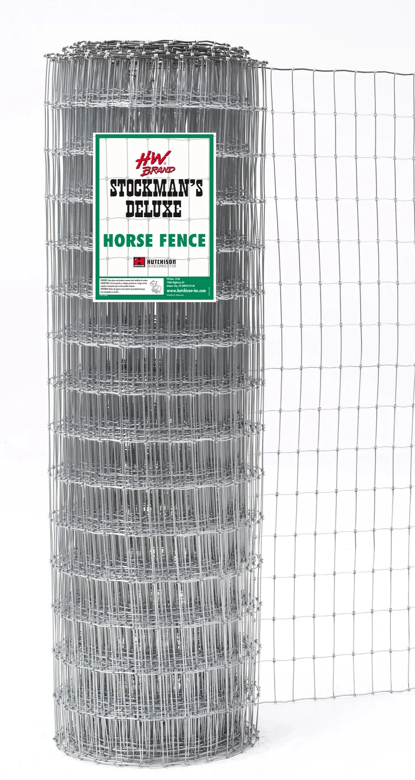 HORSEFENCE 48"X100 STOCKMANS