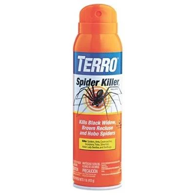 TERRO Spider Killer-3, 16-oz. Aerosol