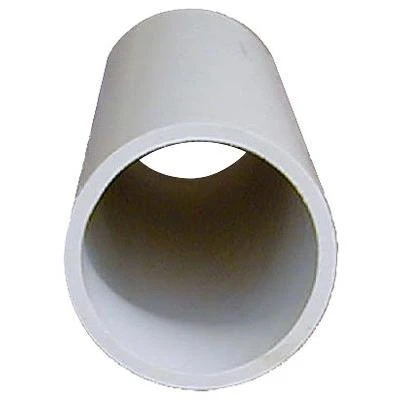 CHARLOTTE PIPE Schedule 40 DWV PVC Pressure Pipe, 450 PSI, 1-In. x 10-Ft.