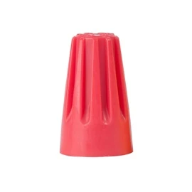 Gardner Bender Twist-on Wire Connector, Red, 14-12 AWG, 6-Pk.