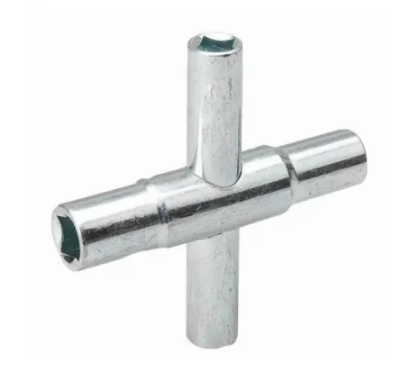 PROLINE 4-Way Square Stem Key