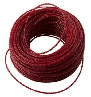 GREEN THUMB String Grass Trimmer Line, Best, .095-In. Dia. x 40-Ft., 2 Refills