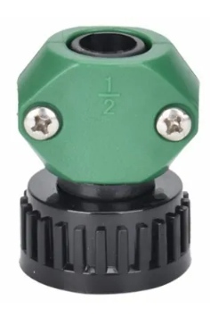 GREEN THUMB 1/2-Inch Female Hose Coupler