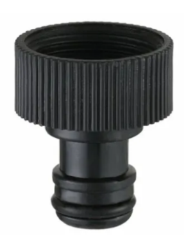 GREEN THUMB Male Faucet Quick Connector
