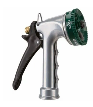 GREEN THUMB 7-Pattern Metal Nozzle